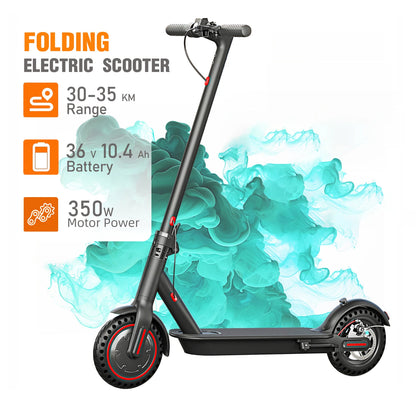 E-Scooter- Freiheit auf zwei Rädern - sunny.side-Productions