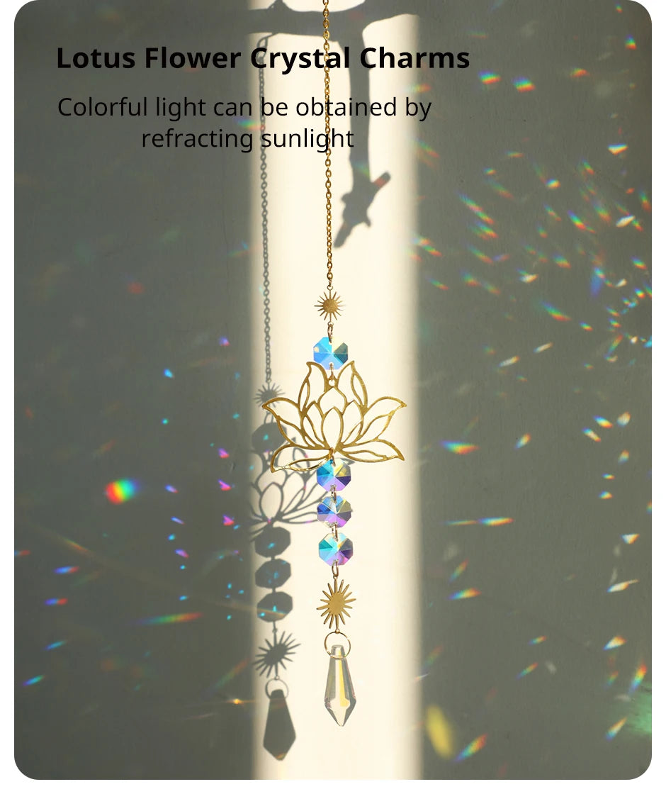 Sonnenfänger – Lichtspiel & Harmonie