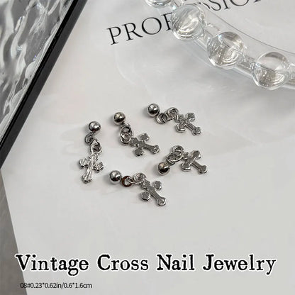 Nail Charms – Gothic Eleganz