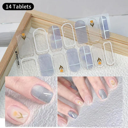 Full Cover Nail Sticker