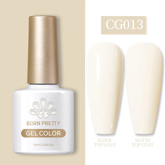 Gel Polish – Intensive Farben