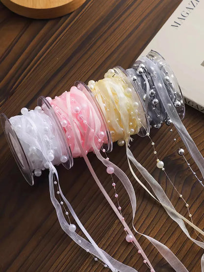 Perlenband – Elegante Akzente