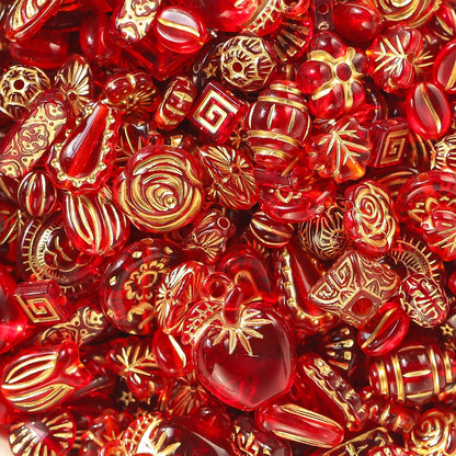 DIY Perlenmix – kreative Schmuckwelt