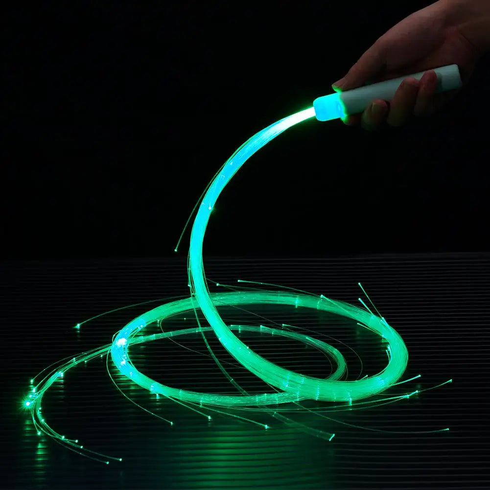 Festival LED Glow-Tail – Lichtertanz