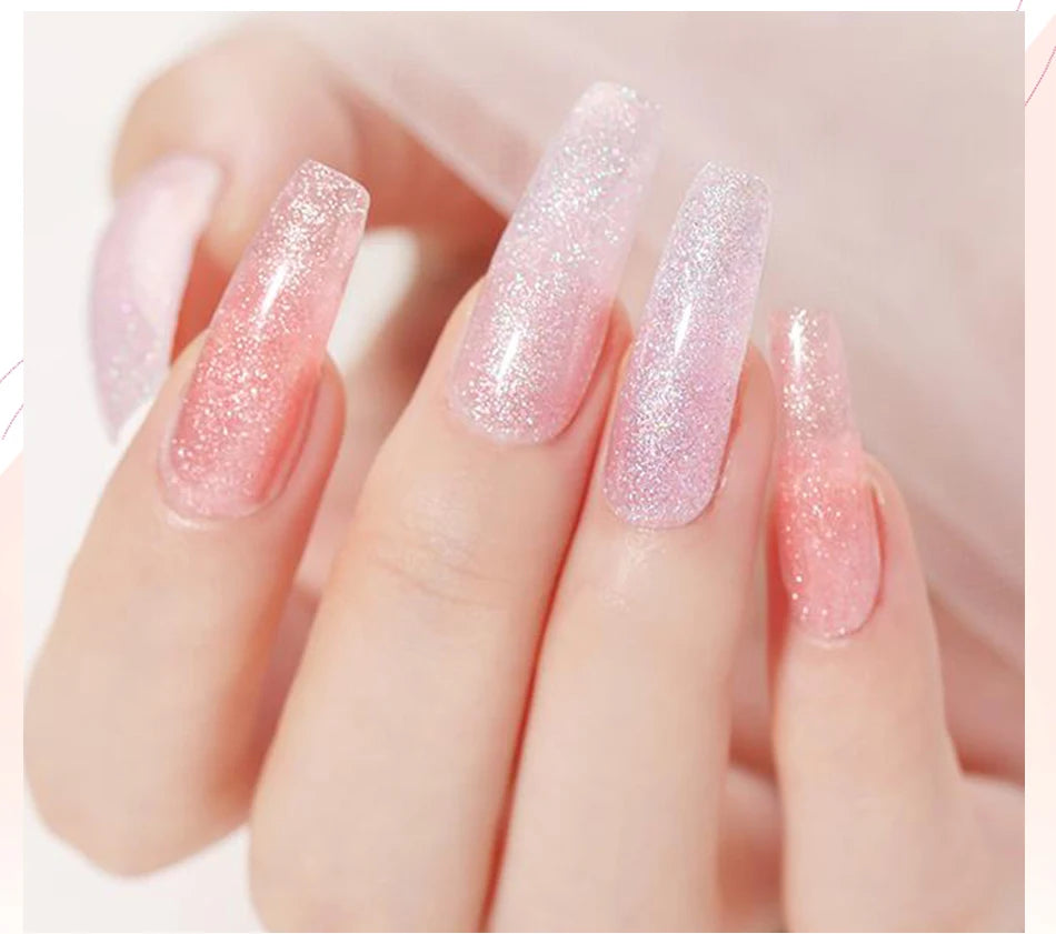 Poly-Gel Set – flexible Nagelverlängerung