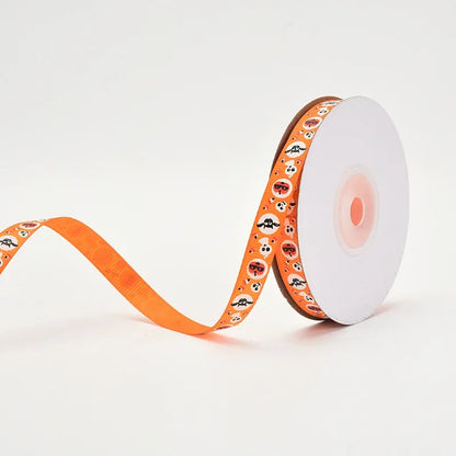 Halloween-Dekobänder