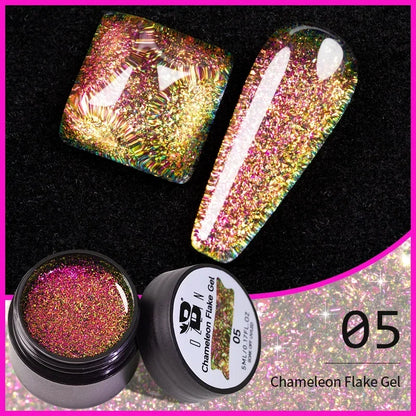 Polisch Flake Gel – Chameleon