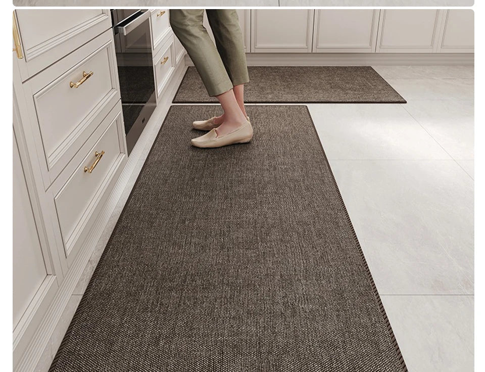 Küchen-Fußmatte – Stil, Komfort & Sicherheit