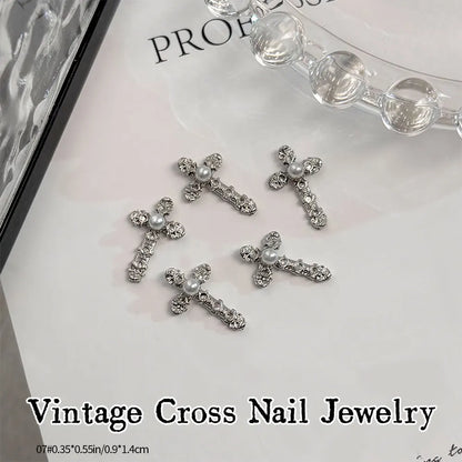 Nail Charms – Gothic Eleganz