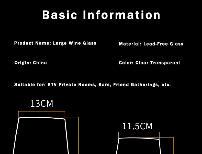 XXL Weinglas - sunny.side-Productions