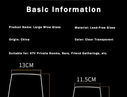 XXL Weinglas - sunny.side-Productions