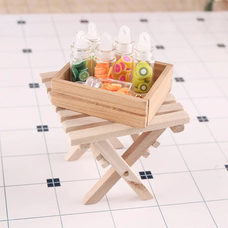 Wichtel Tisch Miniatur – Wichtelwelten