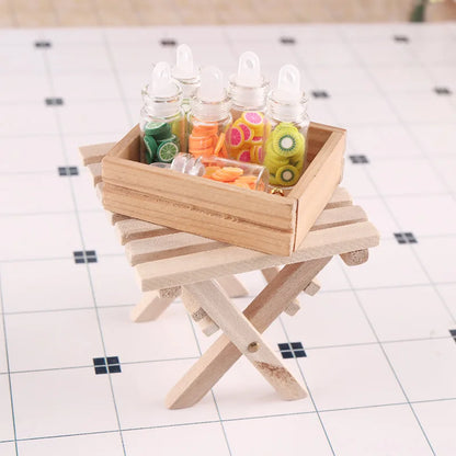 Wichtel Tisch Miniatur – Wichtelwelten