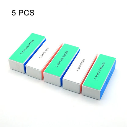 Buffer Block Sets – Schleif- & Polierfeile