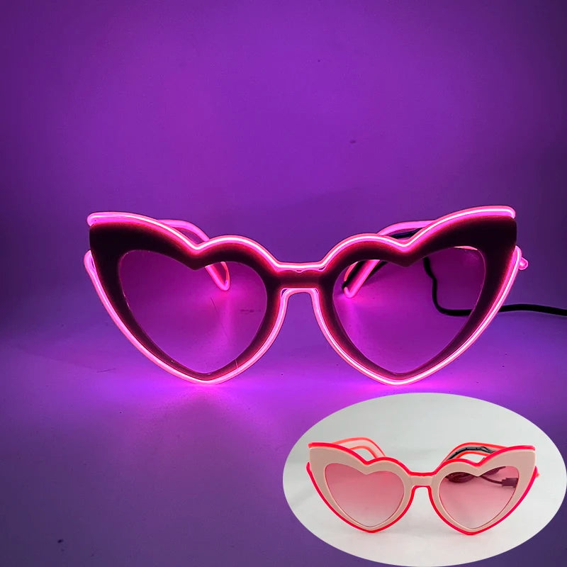 LED Festival-Cowboyhut