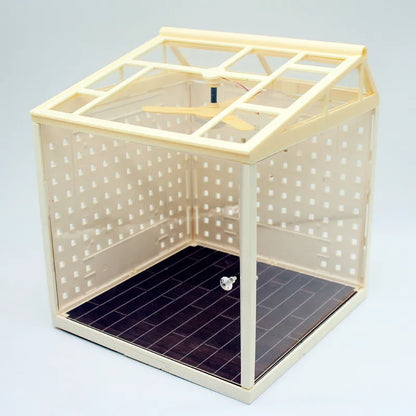 Miniatur Wichtelhaus – kleine Wichtelwelt