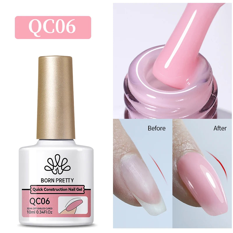 Nail Essentials – Base, Top & Spezialgele