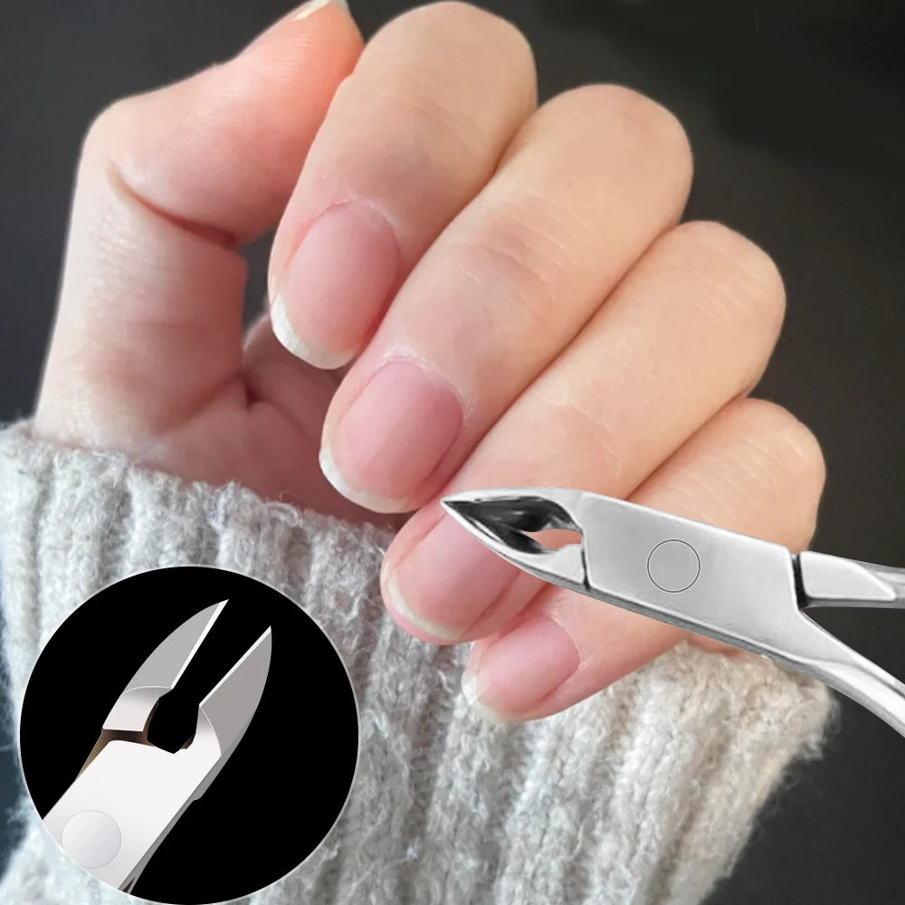 Nagelzange aus Edelstahl