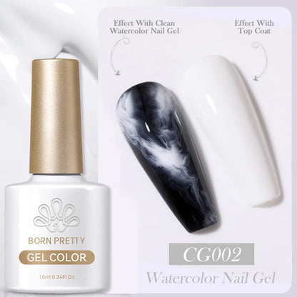 Gel Polish – Intensive Farben