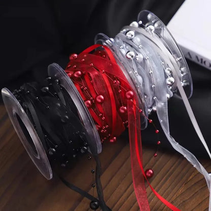 Perlenband – Elegante Akzente