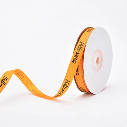 Halloween-Dekobänder