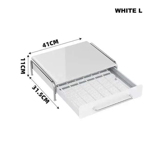 Stilvolle Ordnung- Organizer für Kapseln & Co - sunny.side-Productions