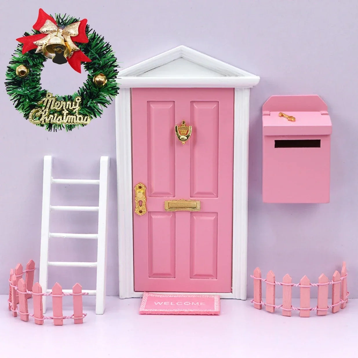 Wichteltür – magischer Eingang