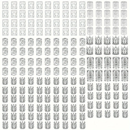 Hair Rings – Festival-Glow fürs Haar