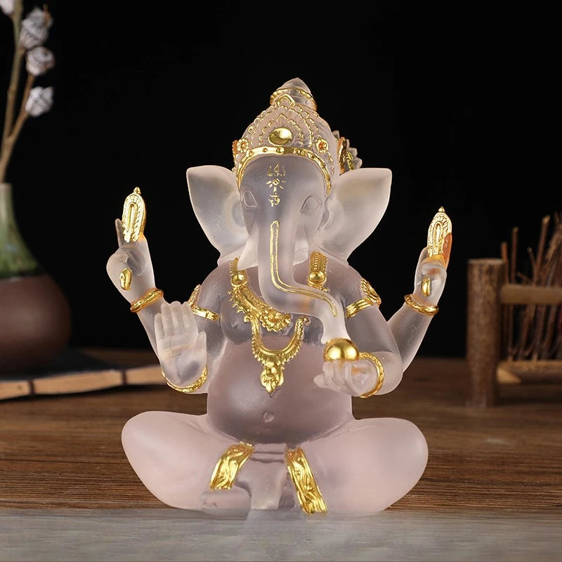 Ganesha-Statue – Glück, Schutz & Wohlstand