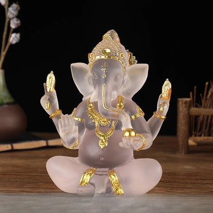 Ganesha-Statue – Glück, Schutz & Wohlstand