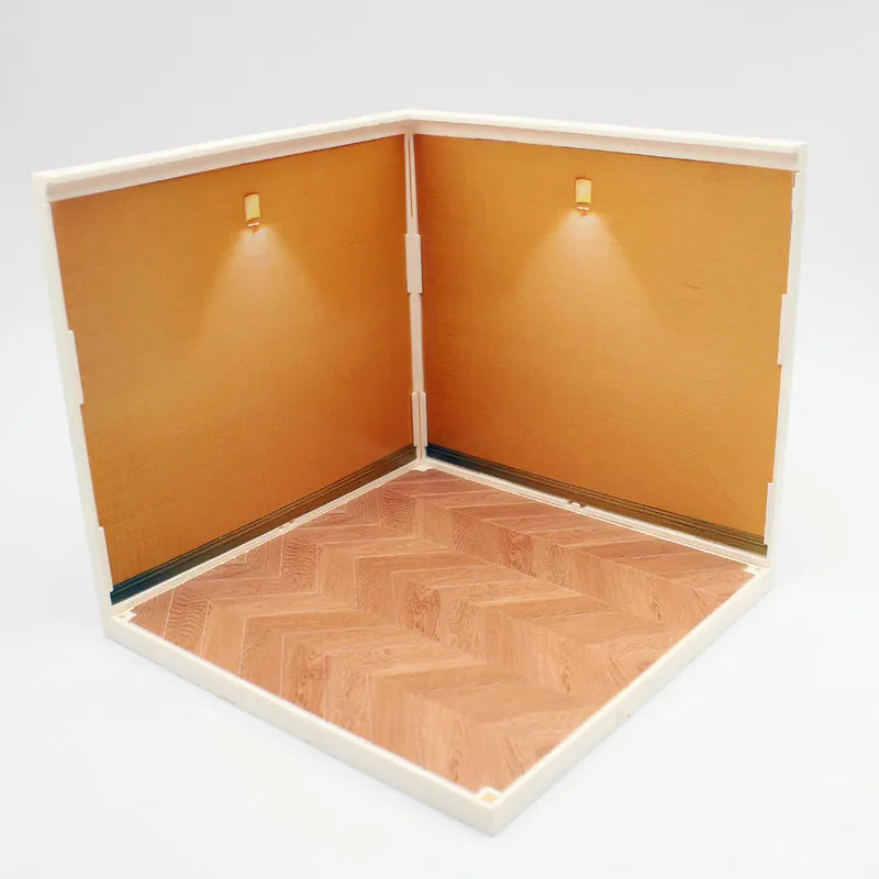 Miniatur Wichtelhaus – kleine Wichtelwelt