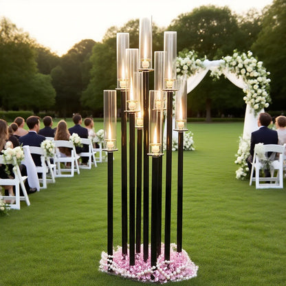 Kerzenhalter-Set – Eleganz & besondere Momente