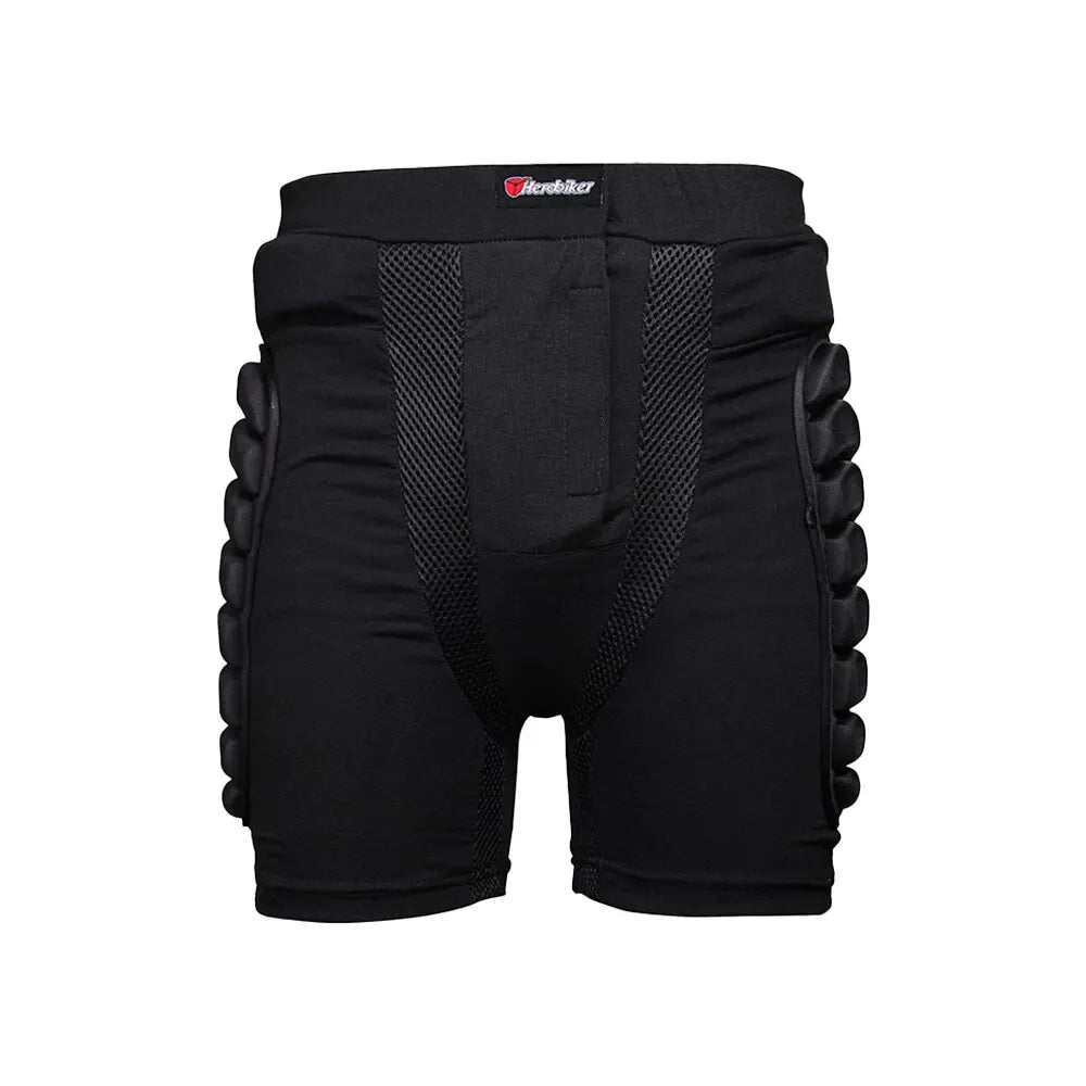 Motocross-Schutzjacke – Sitzt & Schützt