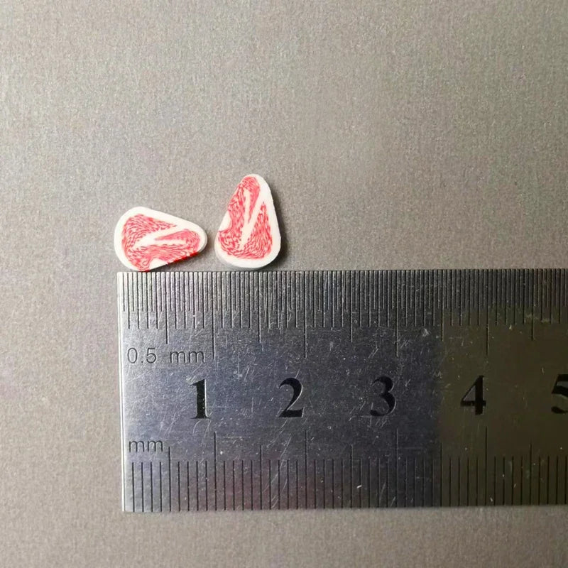 Miniatur Steak – Wichtelwelten Food Set