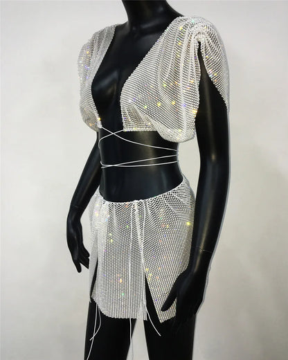 Festival Glam Set – Zweiteilig