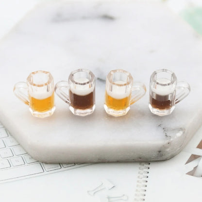 Miniatur Biergläser – Wichtel Party Zubehör