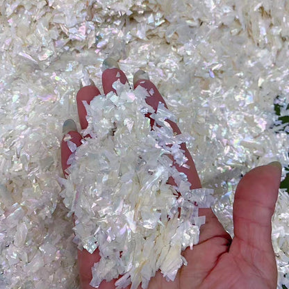 Nailart Muschelsteine – Schimmernde Abalone - sunny.side-Productions