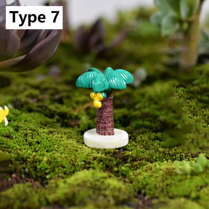 Miniatur Garten-Set – Wichtelwelt