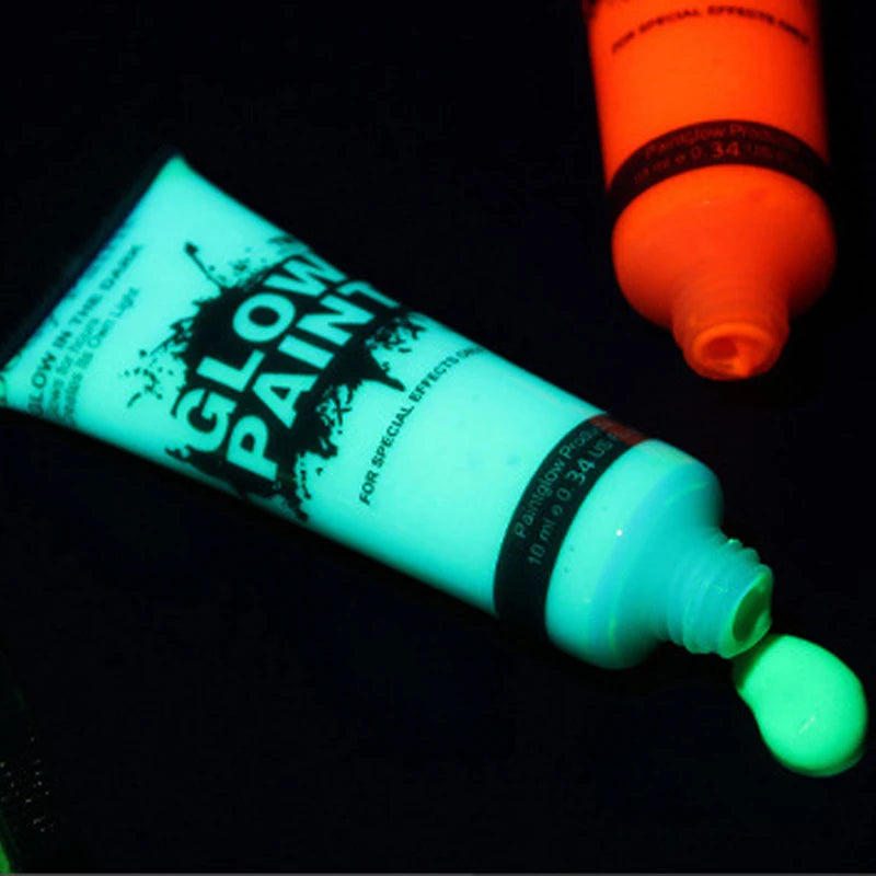 UV-Bodypaint Set – Leuchte wie du feierst - sunny.side-Productions