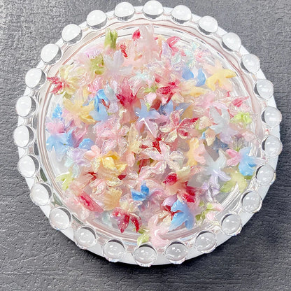 Nailart- Blumencharms - sunny.side-Productions