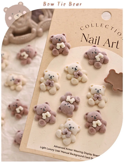 Nail Charms Bärchen