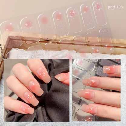 Gel Nail Sticker – Summerfeelings
