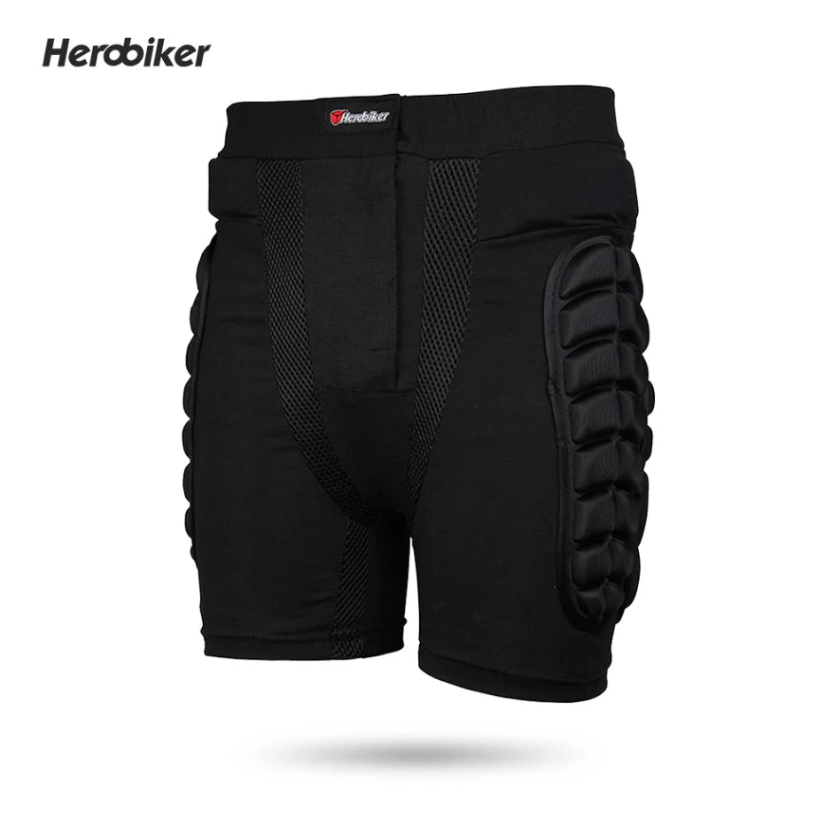 Motocross-Schutzjacke – Sitzt & Schützt