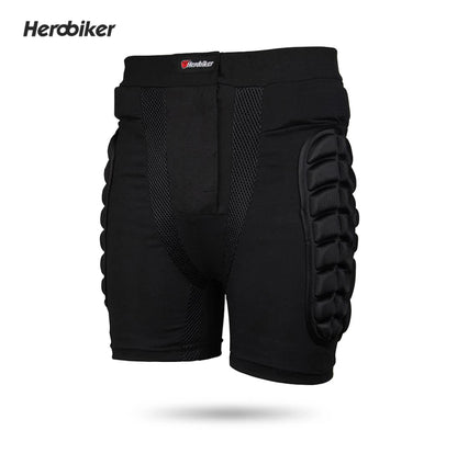 Motocross-Schutzjacke – Sitzt & Schützt