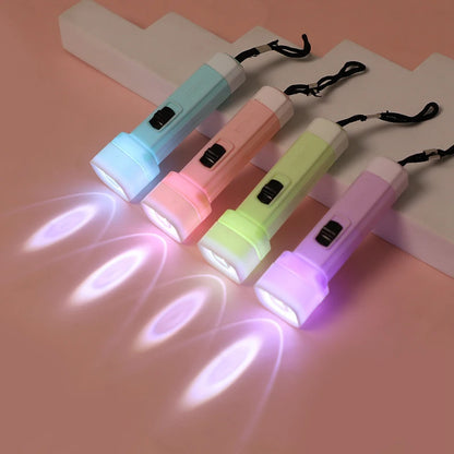 Mini-LED-Taschenlampen