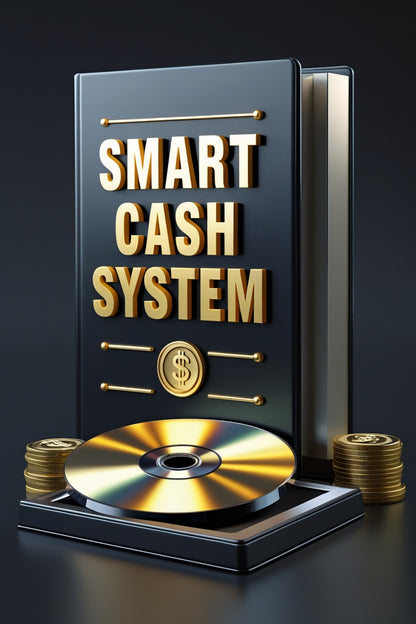 Smart Cash System- Dein Schlüssel zum Online-Einkommen