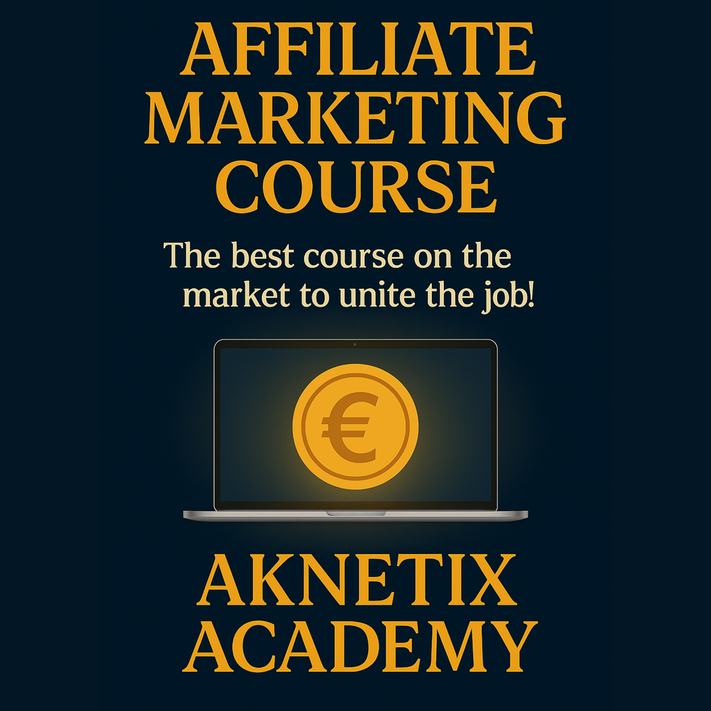Affiliate Marketing Kurs