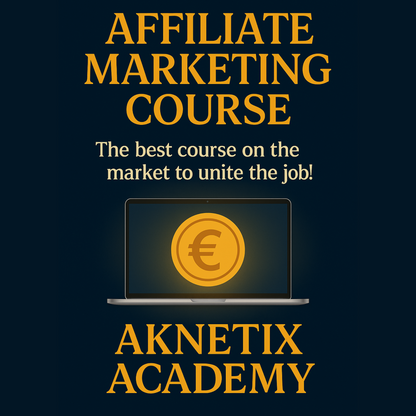 Affiliate Marketing Kurs